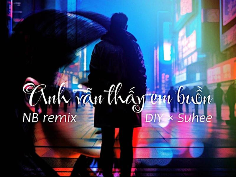 Anh vẫn thấy em buồn (NB REMIX Remix) (EP)