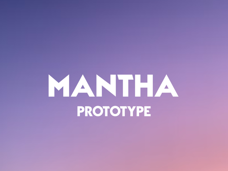 Prototype (Single)