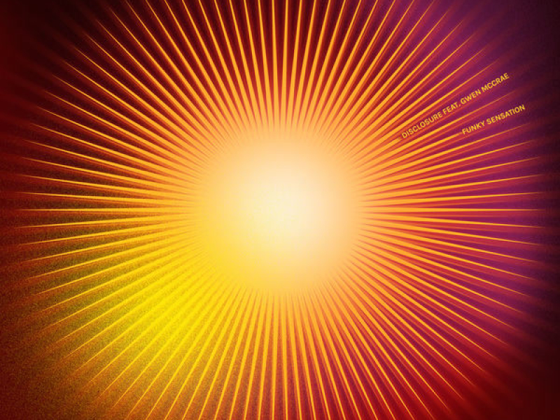 Funky Sensation (Single)