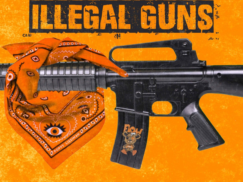 Illegal Guns (Single)