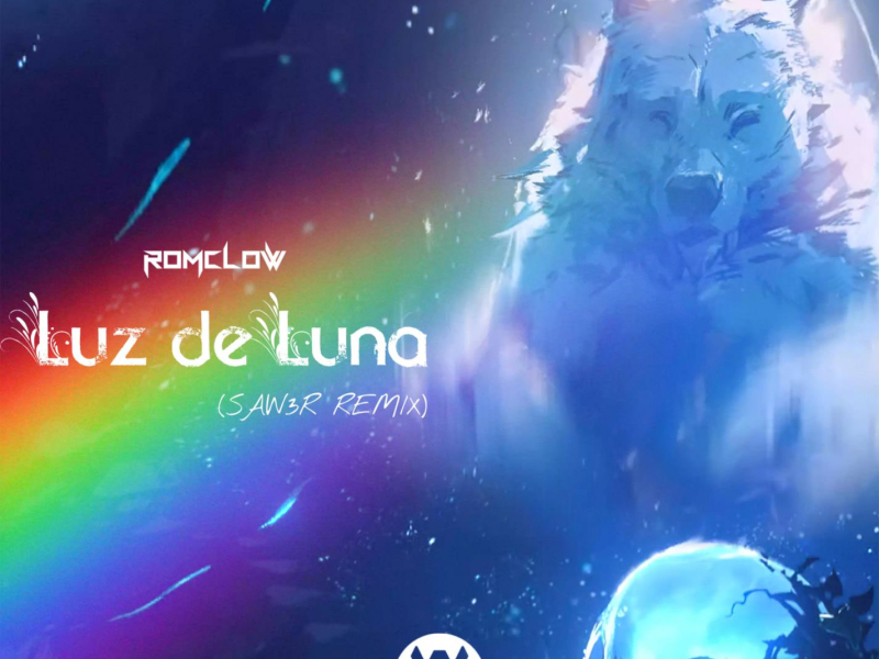 Luz de Luna (Saw3r Remix) (Single)