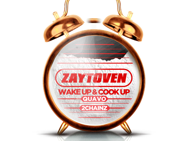 Wake Up & Cook Up (Single)