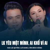 LK Yêu Một Mình, Ai Khổ Vì Ai (Single)