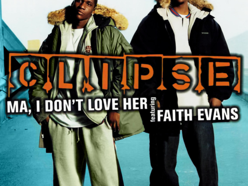 Ma, I Don't Love Her (EP)