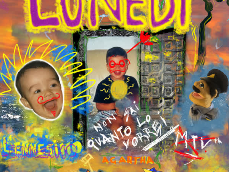 Lunedì (Single)