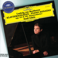 Beethoven: Piano Sonatas Opp. 101 & 106 