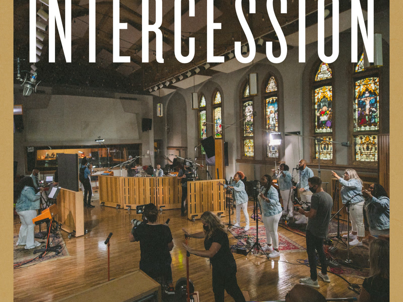 Intercession (Live) (EP)