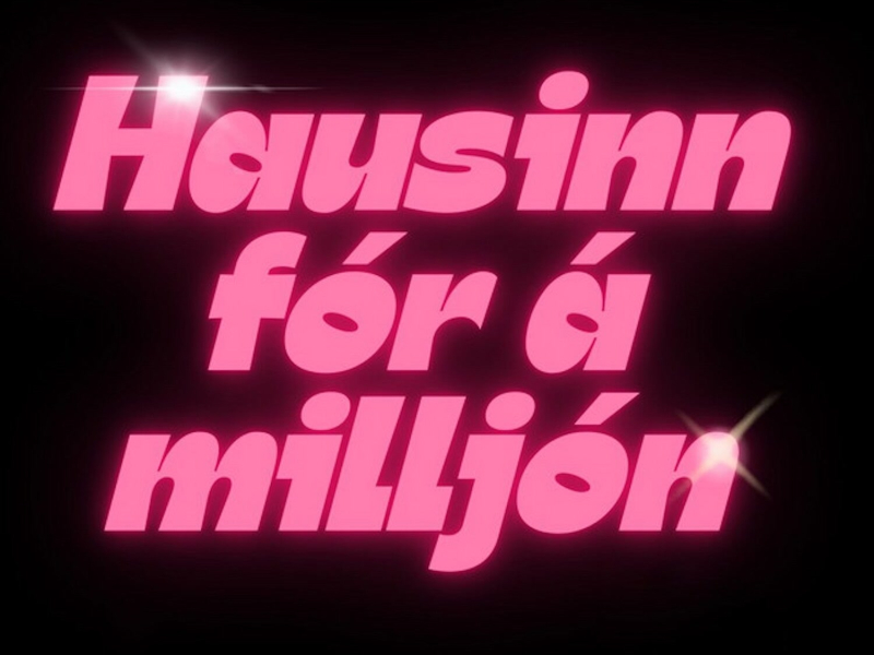 Hausinn fór á milljón (Single)