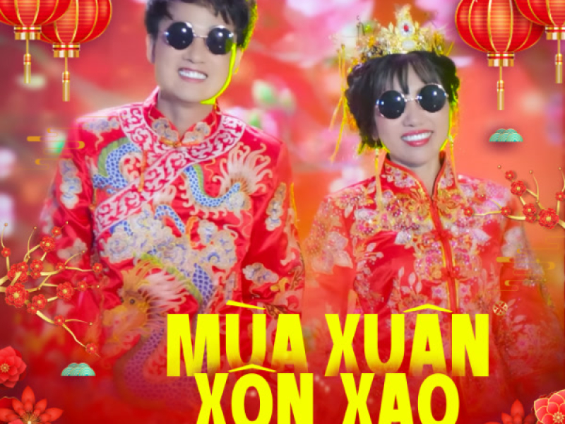 Mùa Xuân Xôn Xao  (Single)