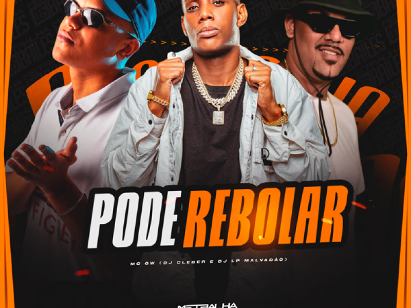 Pode Rebolar (Single)