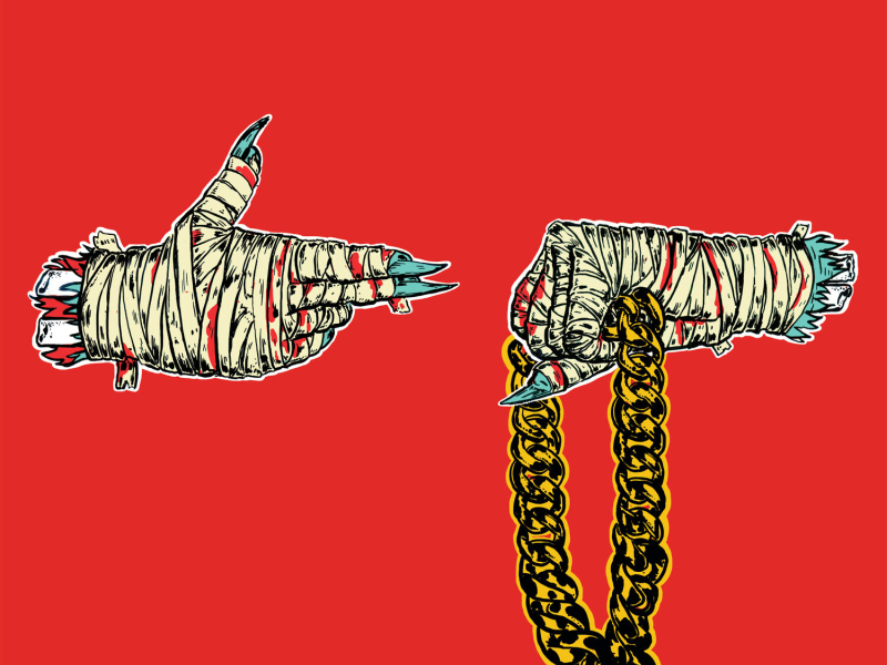 Run The Jewels 2 (Instrumentals)