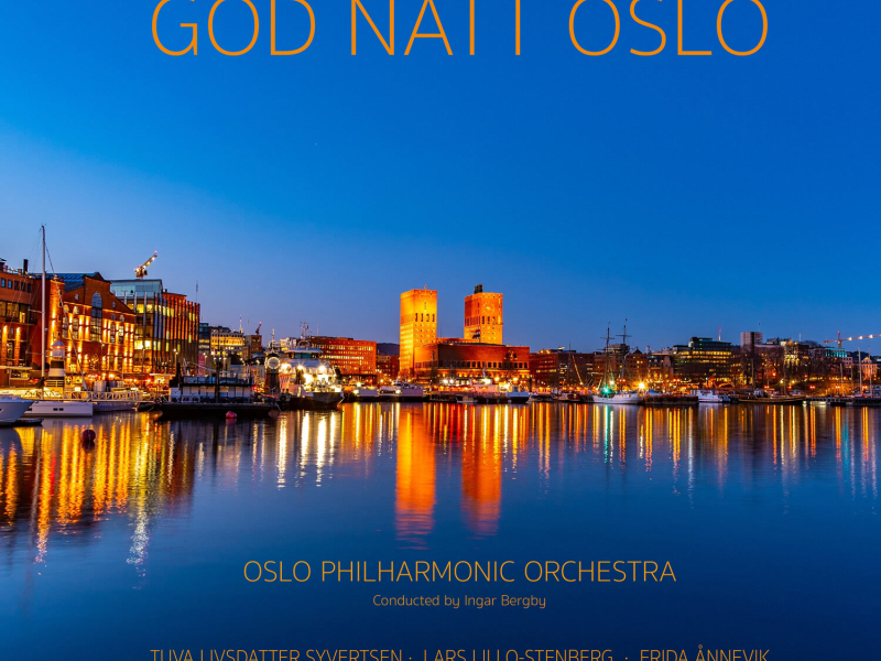 God natt Oslo (Single)
