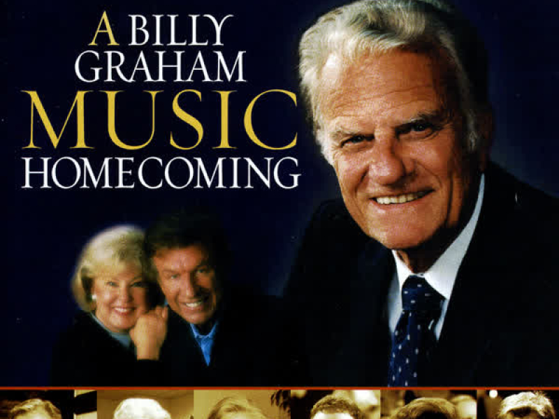 A Billy Graham Music Homecoming (Vol. 1 / Live)