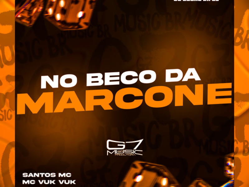 No Beco da Marcone (Single)