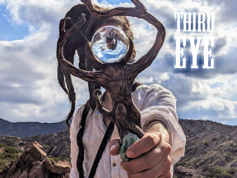 Third Eye (feat. Los Tercermundistas Backingband) (Single)