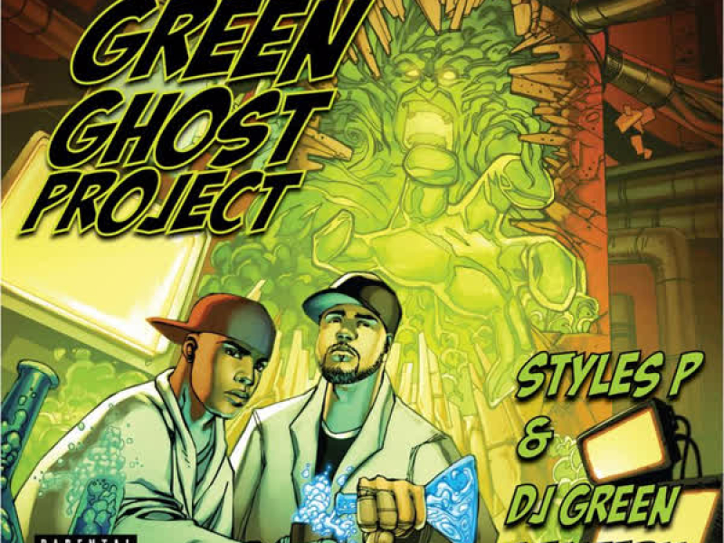 The Green Ghost Project