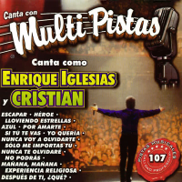 Canta Con Multi Pistas Canta Como Enrique Iglesias y Cristian