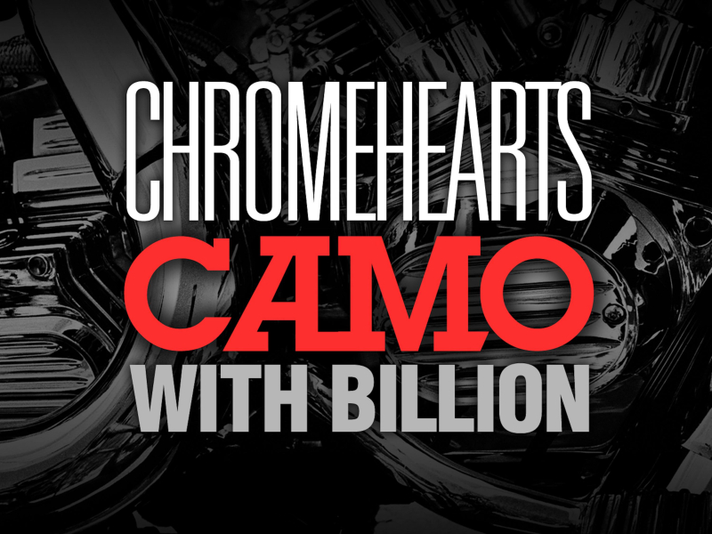 Chrome Hearts (feat. Billion) (Single)