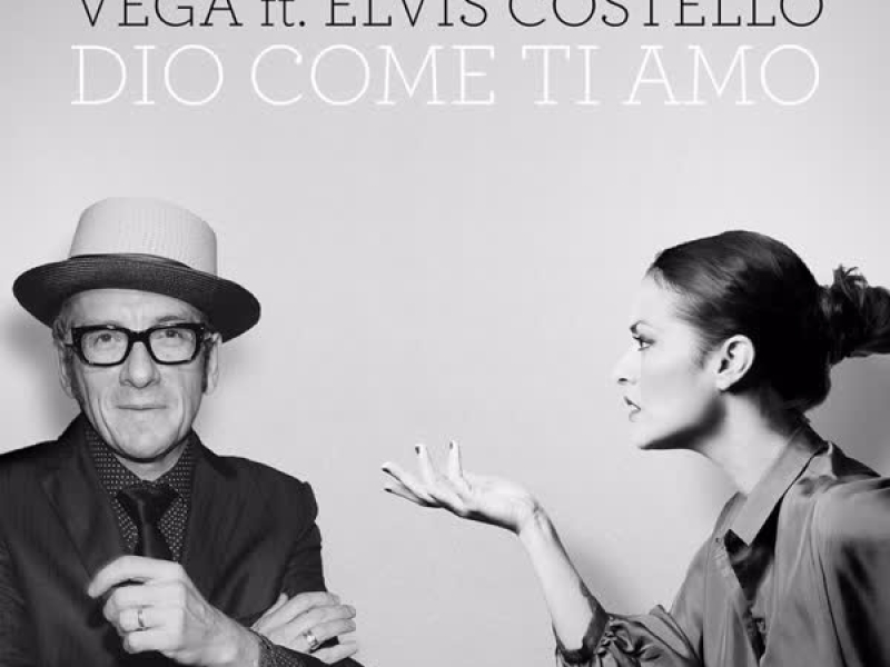 Dio come ti amo (Single)