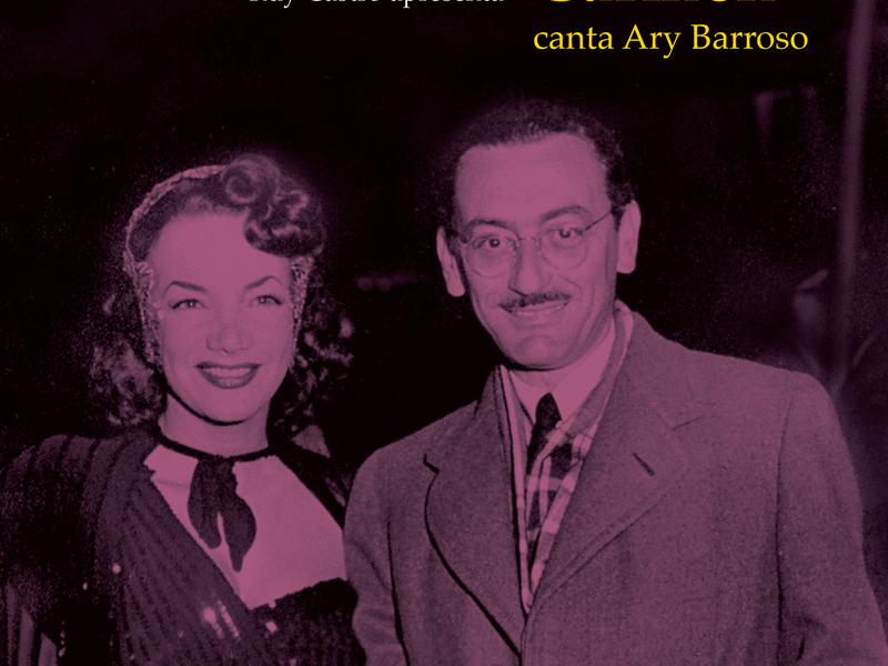 Carmen Canta Ary Barroso