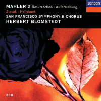Mahler: Symphony No.2