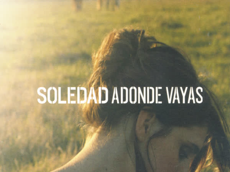 Adonde Vayas