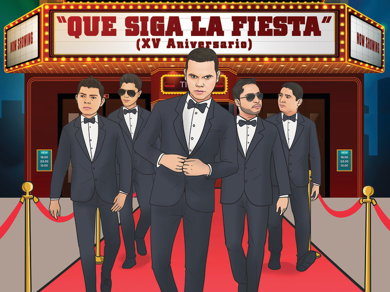 Que Siga La Fiesta