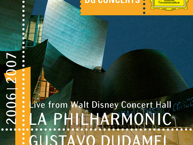 Bartók: Concerto for Orchestra (Live From Walt Disney Concert Hall, Los Angeles / 2007)