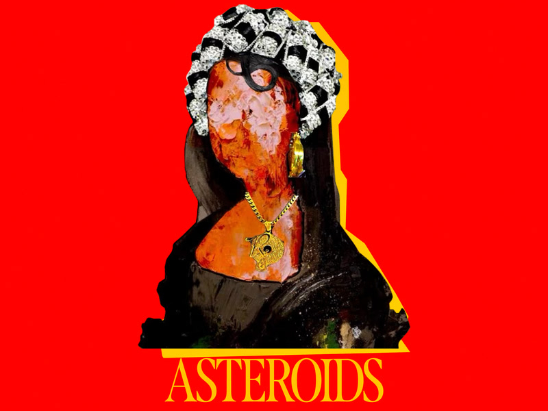 Asteroids (Single)