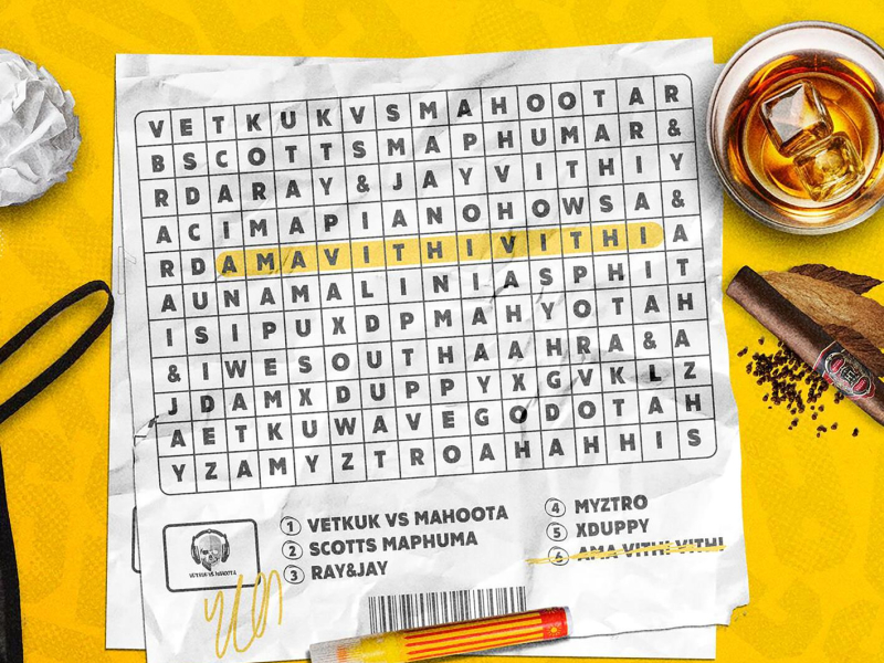 Ama Vithi Vithi (Single)