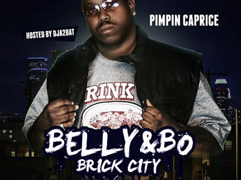 Belly & Bo Brick City
