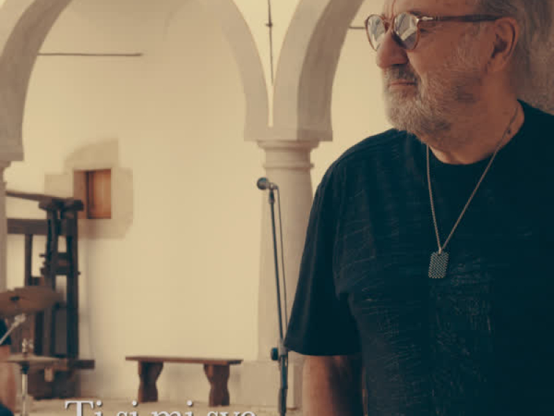 Ti Si Mi Sve (Single)