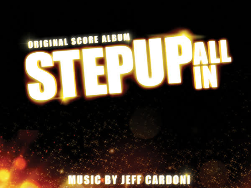 Step Up: All In (Original Score Album)