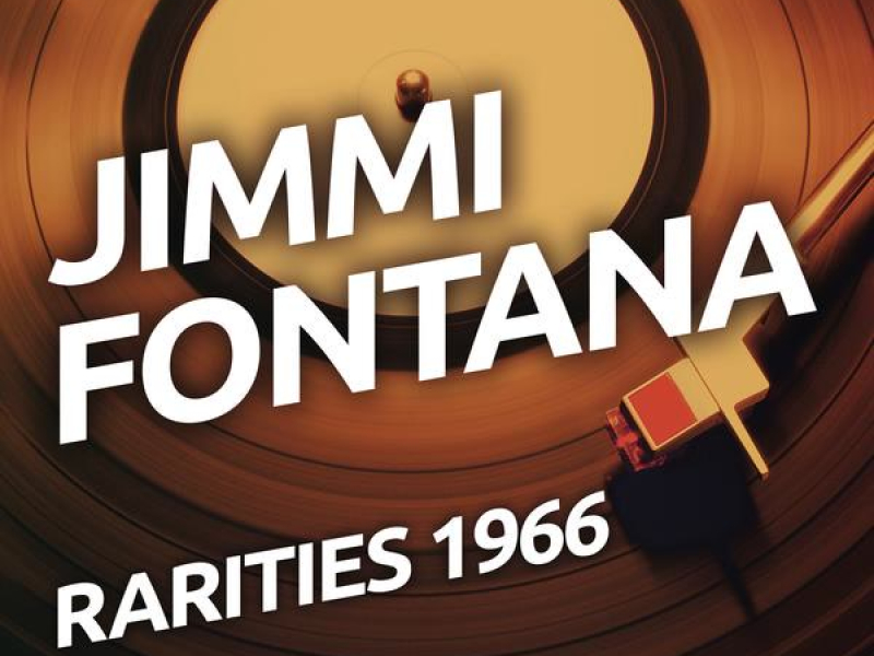 Jimmy Fontana - Rarietes 1966