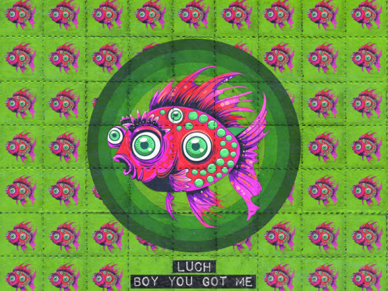 Boy You Got Me (Single)