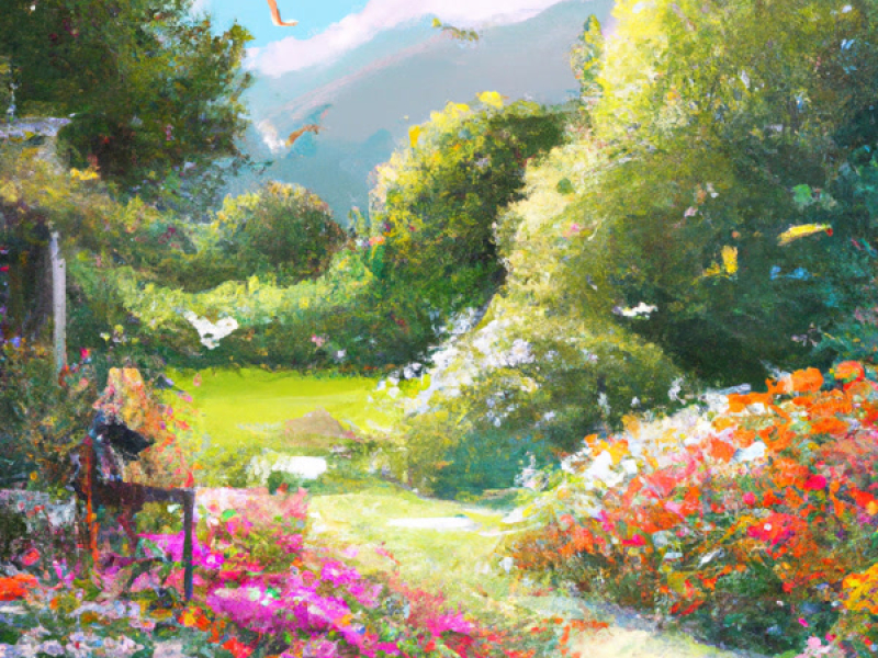 Fairy Tale Path (Single)