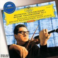 Beethoven: Violin Concerto / Mozart: Violin Concerto No.5