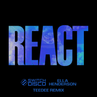 REACT (TeeDee Remix) (EP)