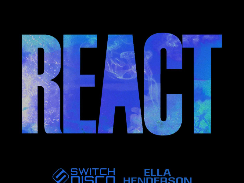 REACT (TeeDee Remix) (EP)