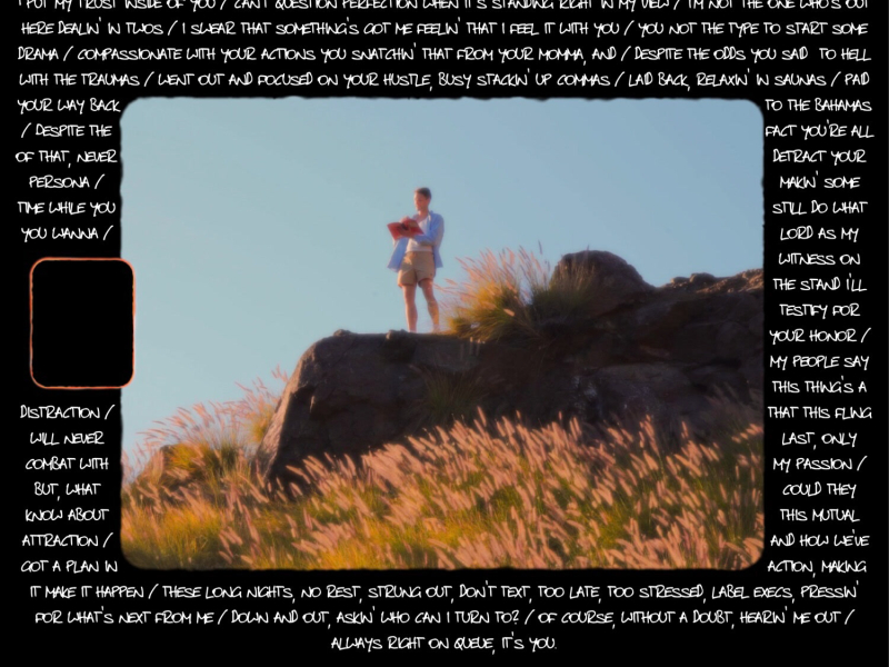 Feel It With You (Single)