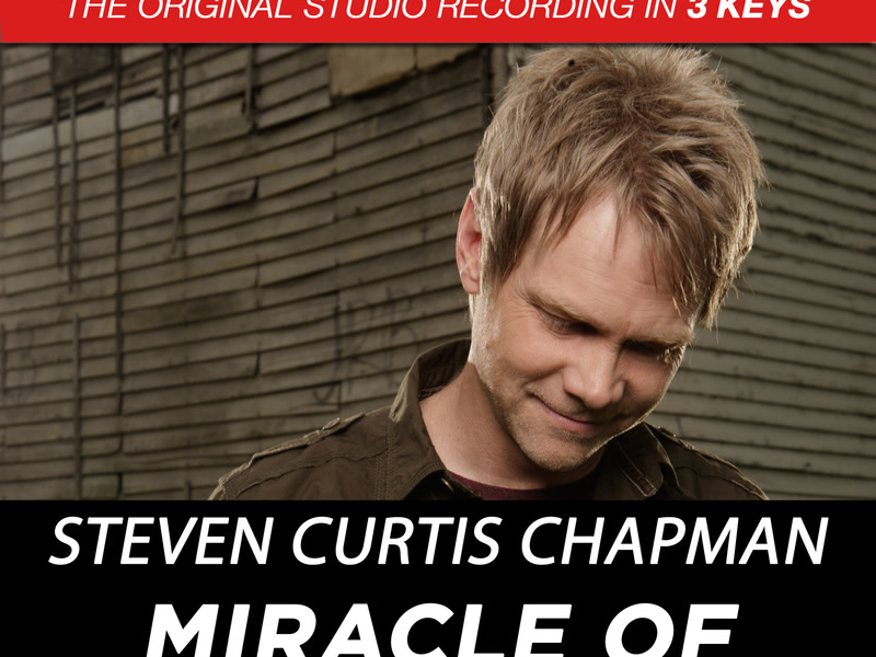 Miracle of the Moment (Performance Tracks) - EP (Single)