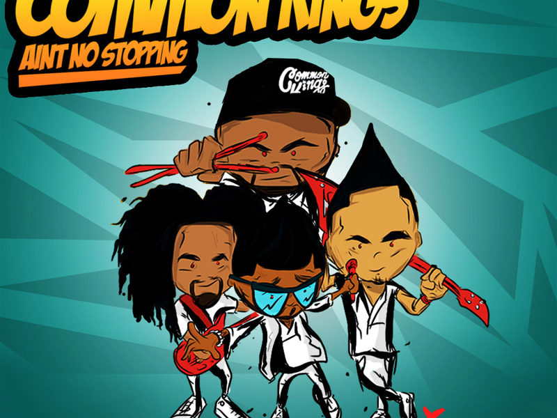 Ain't No Stopping (Single)