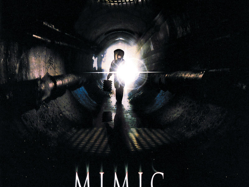 Mimic (Music From The Dimension Motion Picture)