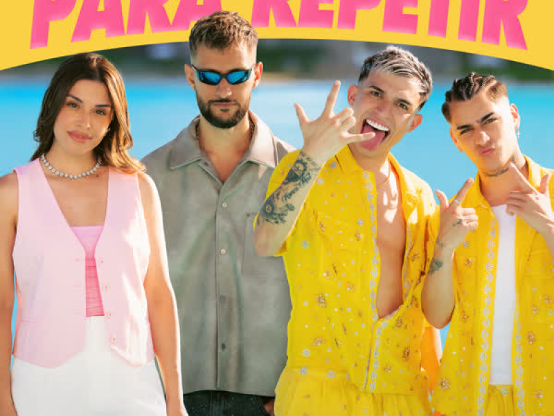 Para Repetir | CROSSOVER #11 (Single)