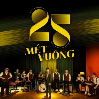 25 Mét Vuông (EP)