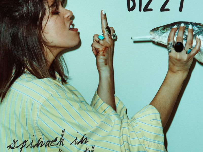 Spinach In My Teeth (Single)