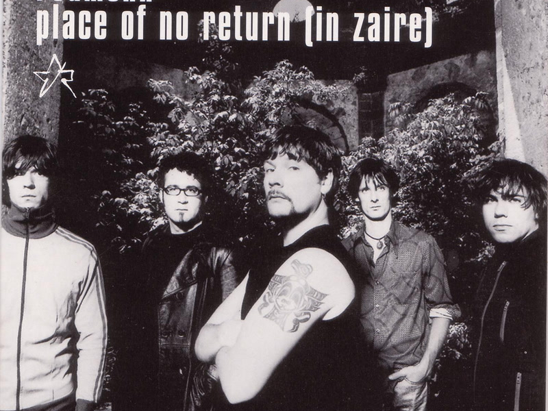 Place Of No Return (In Zaire) (Single)