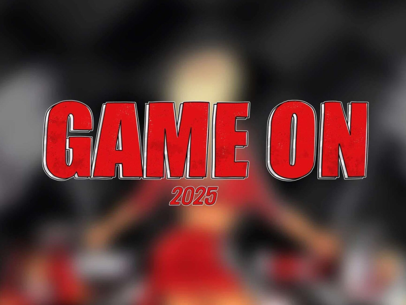 Game on 2025 (hjemmesnekk) (Single)