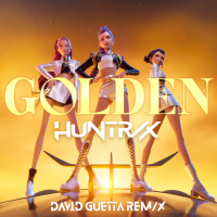 Golden (David Guetta REM/X (from the Netflix film KPop Demon Hunters)) (Single)