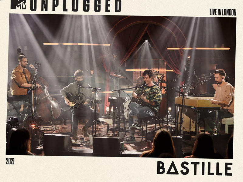 Pompeii / Come As You Are (MTV Unplugged) (Single)